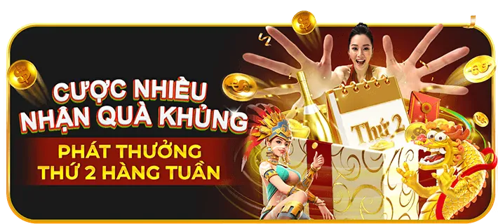Hoàn trả mỗi ngày khi chơi bắn cá AF88 Code
