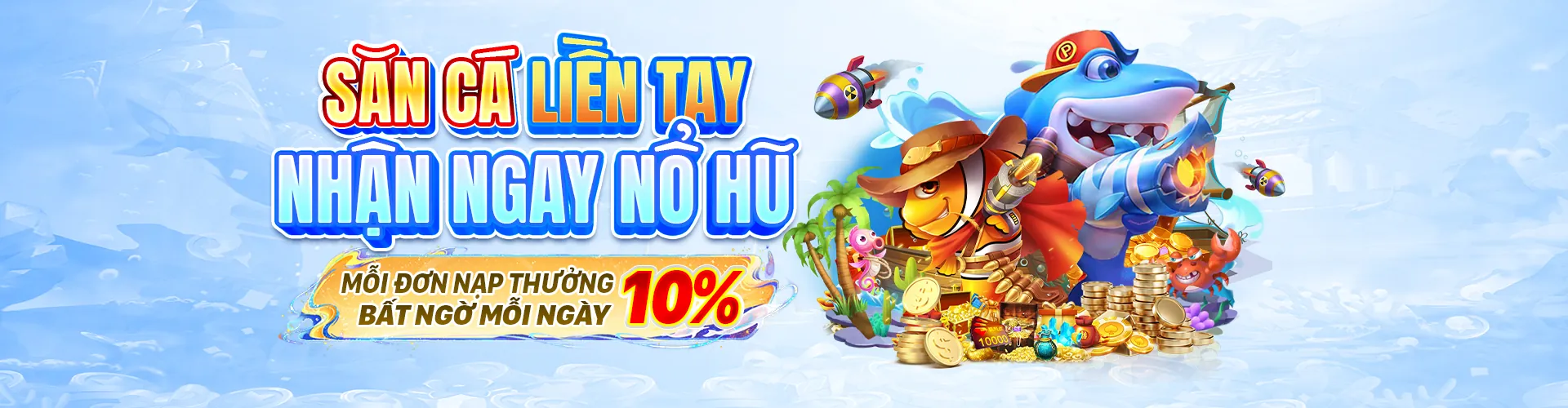 Thế giới bắn cá AF88 Code sôi động với nhiều kho báu